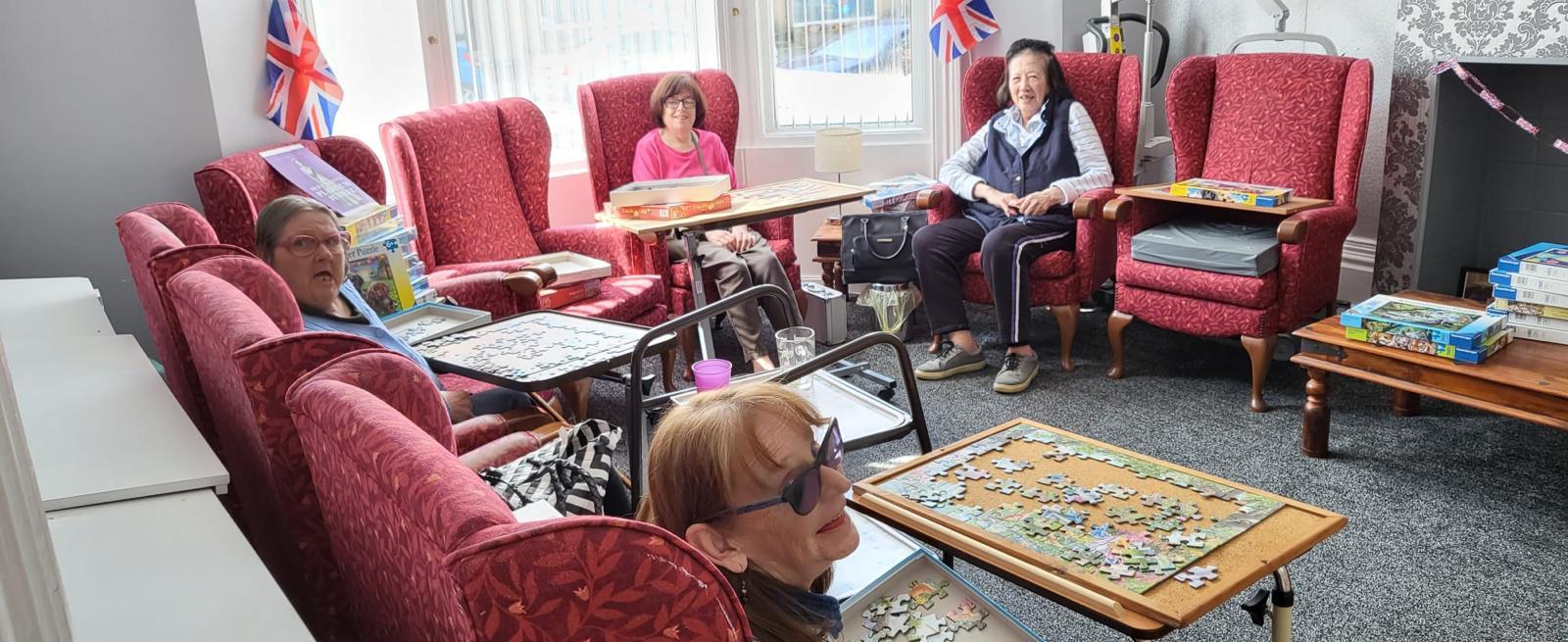 Personal Care with Dignity at the Centre